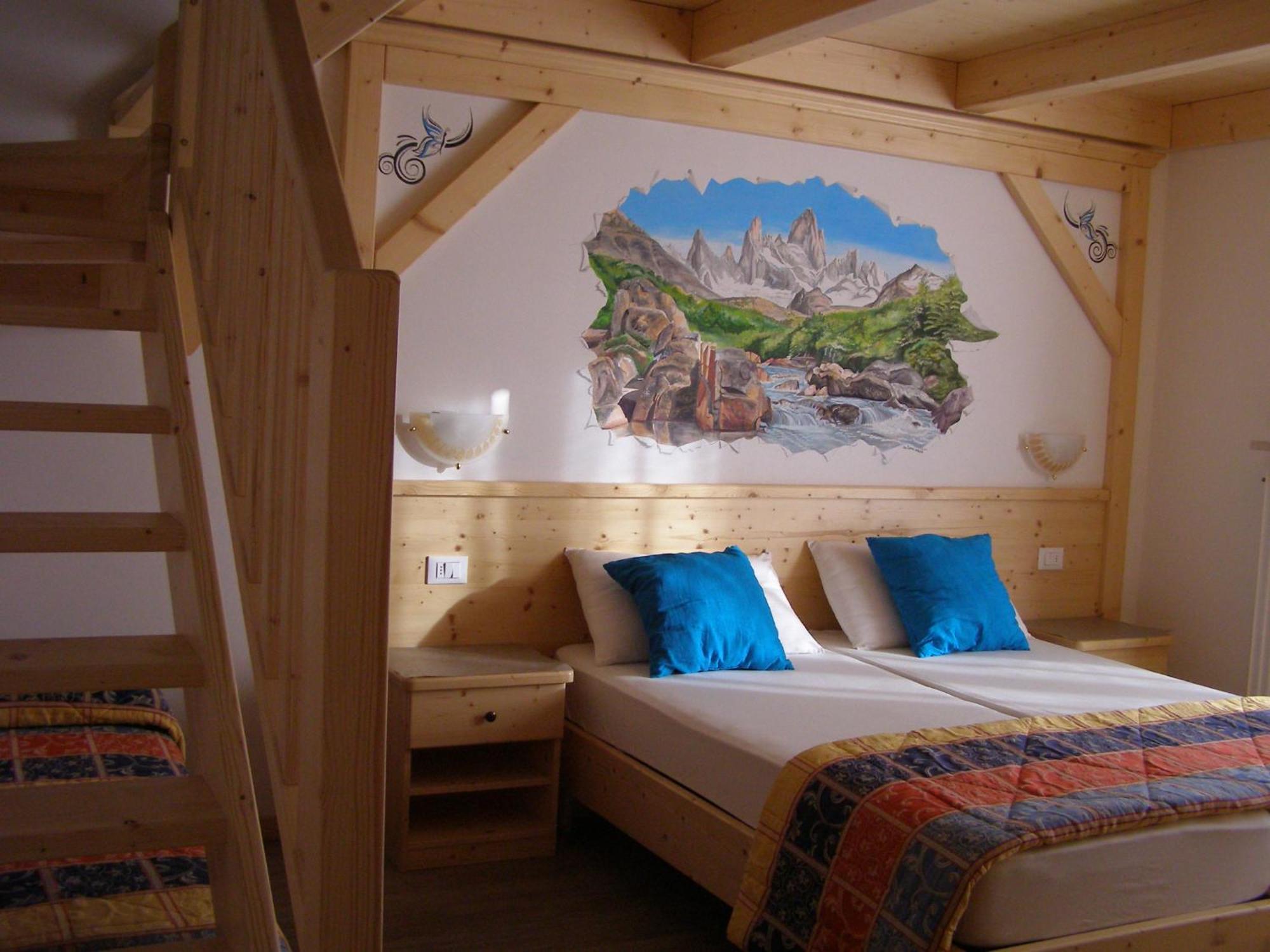 Appartamenti La Val Andalo Habitación foto