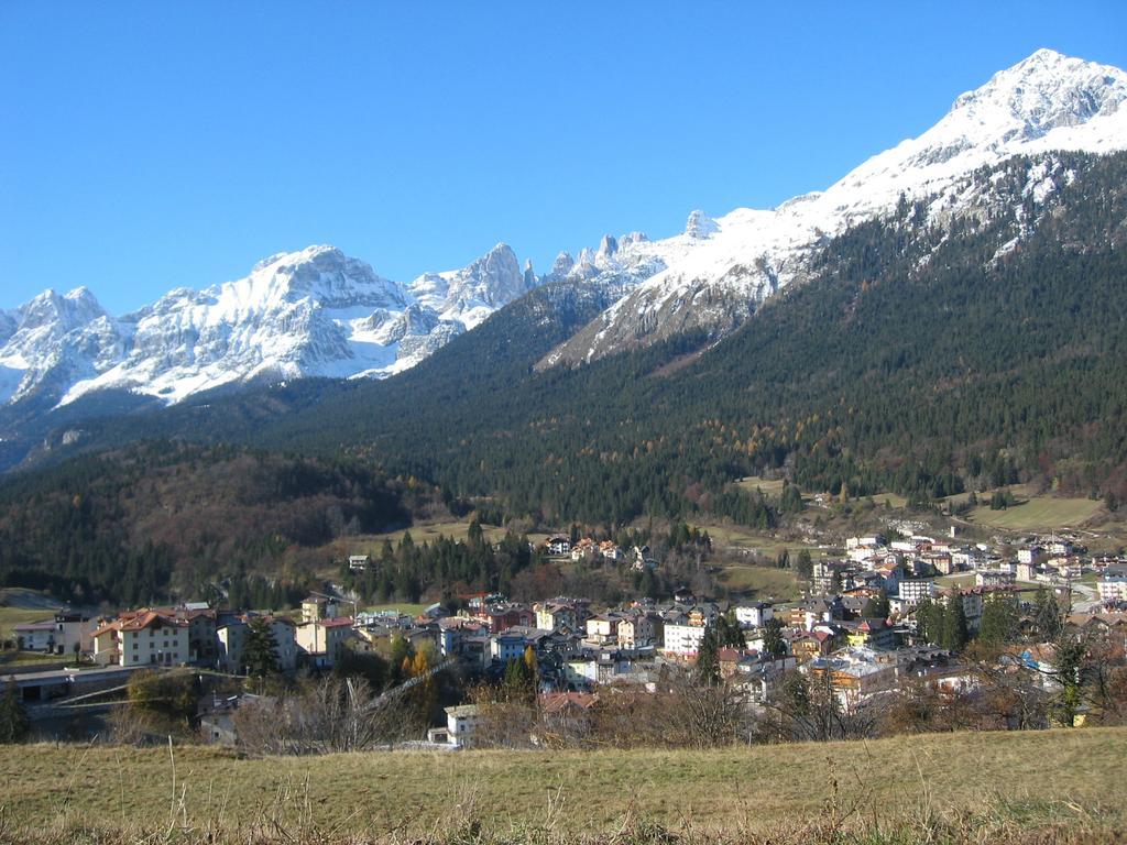 Appartamenti La Val Andalo Exterior foto